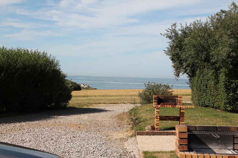Vue du g�te