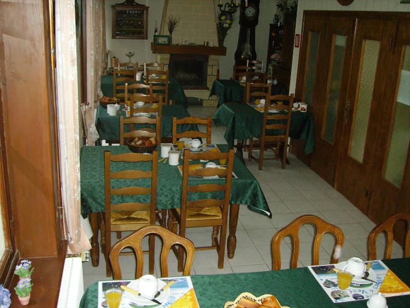 salle des petits d�jeuners