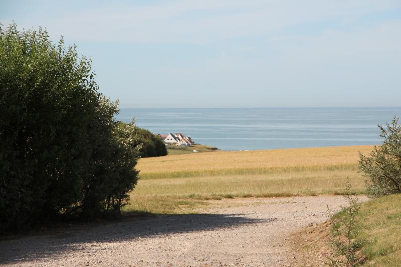 vue du g�te